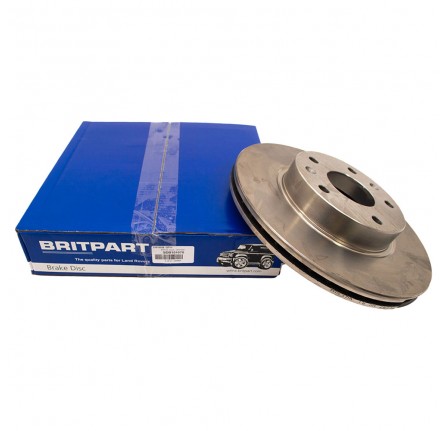 Vented Disc Front Freelander 2001 on