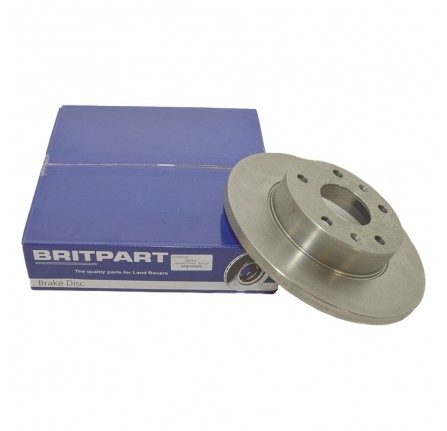 Brake Disc Front Solid Freelander to YA999999 2000