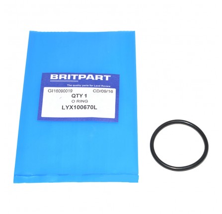 O Ring Vacuum Pump TD4