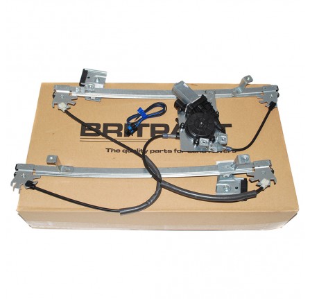 Regulator and Motor F/Lander