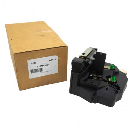 Genuine Rear Door Latch Assembley L/H