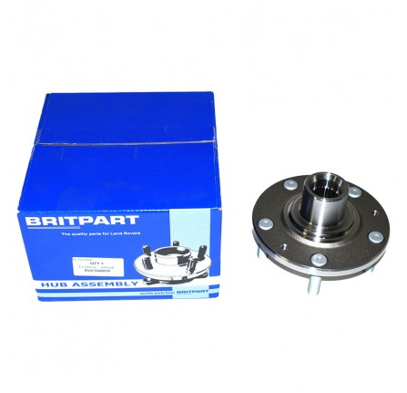 Front and Rear Drive Flange