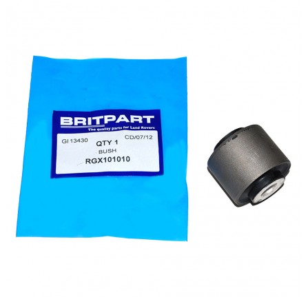 Bush Rear Hub