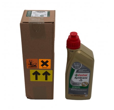 Genuine Transmission Oil 1L