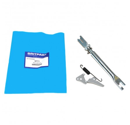 RH Rear Brake Shoes Adjuster Freelander Chassis No 1A Onward