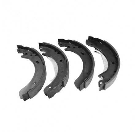 Trw/Mintex Rear Brake Shoes Axle Set Freelander up to Vin YA999999