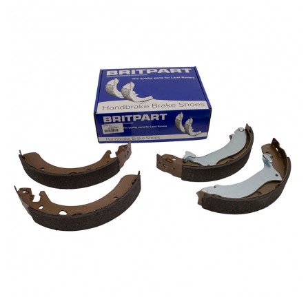Rear Brake Shoes Axle Set Freelander up to YA999999 Priced to Clear