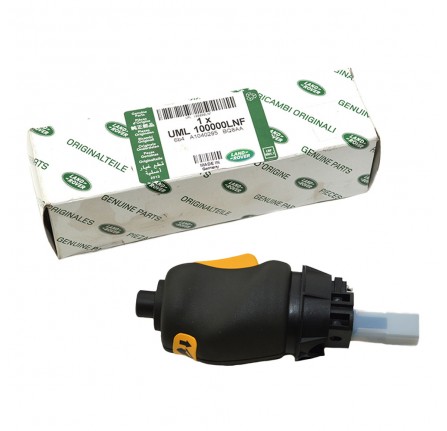 Gearbox Hill Descent Control Switch