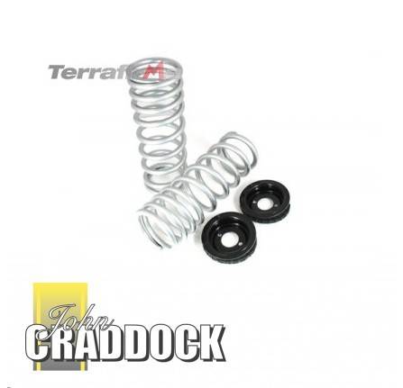 Terrafirma Air to Coil Conversion Kit +2" Lift Discovery 2