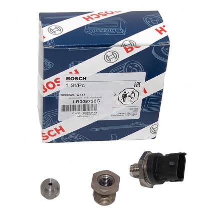 O.e. Fuel Pressure Regulator Freelander TD4 and Range Rover 3 Litre