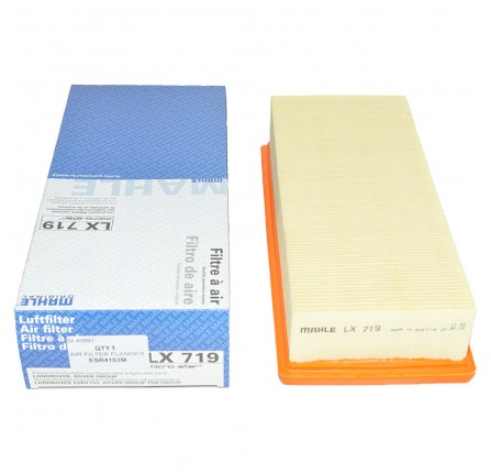 Mahle Air Filter Element 1.8 Petrol 2.0 Dies Freelander