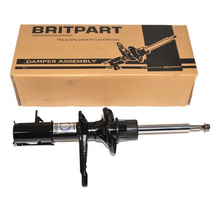 Shock Absorber Front RH 1A000001 to 1A336547 Freelander