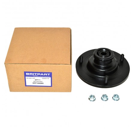 Front Damper Top Mounting to YA999999