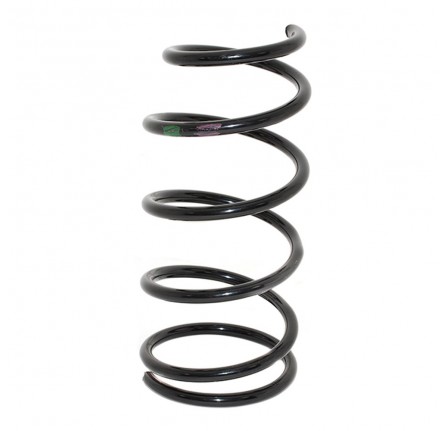 Genuine Front Coil Spring Orange/Green 1.8 Pet Freelander with Air Con Vin WA642945 - YA999999