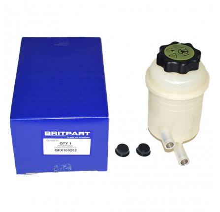 Reservoir Pas Fluid
