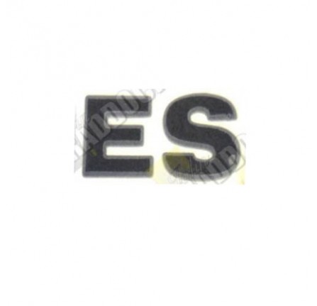 Grey Es Decal Freelander 1