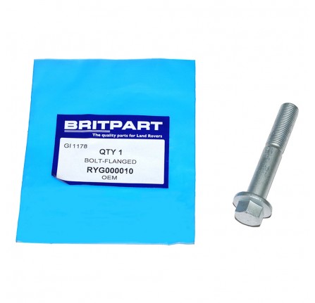 Bolt Rear Adjusting Link M12 x 73mm