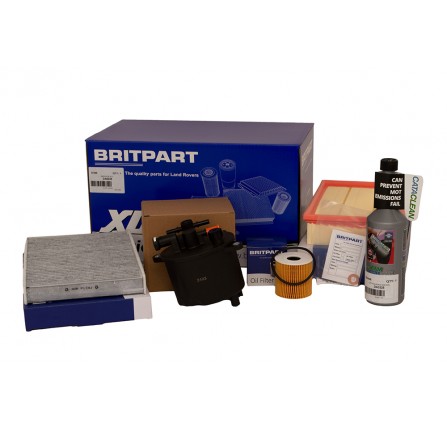 Britpart Service Kit Freelander 2 2.2 Diesel Inc Cataclean