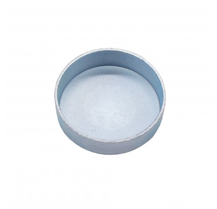 Cup Plug 1 7/8 Inch Diameter.