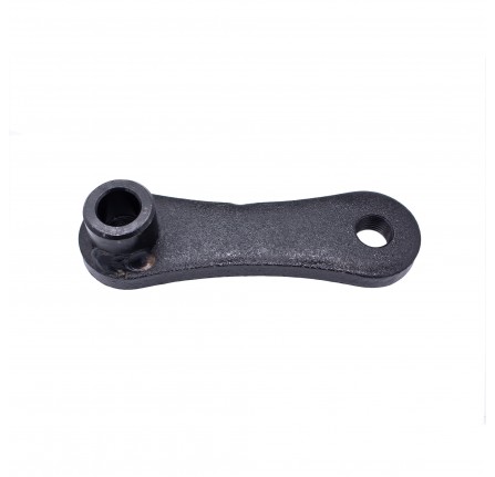 Shackle Plate Threaded Front 1964-84