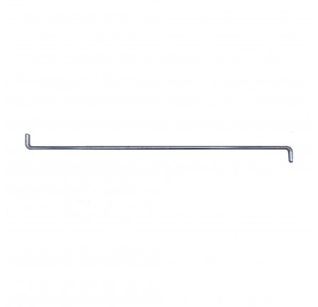 Genuine Control Rod Carb to Bulkhead 1968-84
