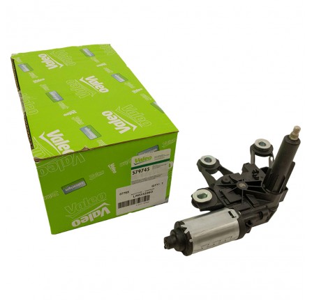 Valeo Rear Wiper Motor Wiper Valeo upto Vin CH999999