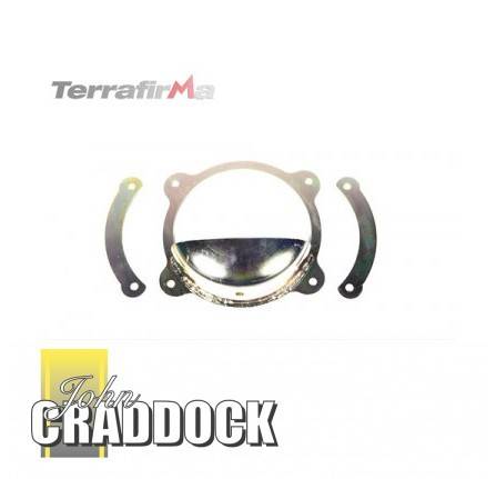 Terrafirma Front Diff Guard Discovery 2