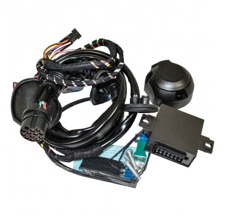 Freelander 2 Tow Bar Electrics with 13 Pin Socket CH000001- CH999999