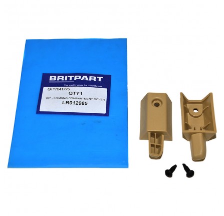 Genuine Load Space Cover Securing Clips (Alpaca)