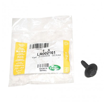 M6 x 20mm Bolt and Washer