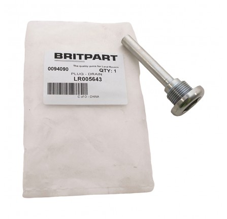Oil Drain Plug