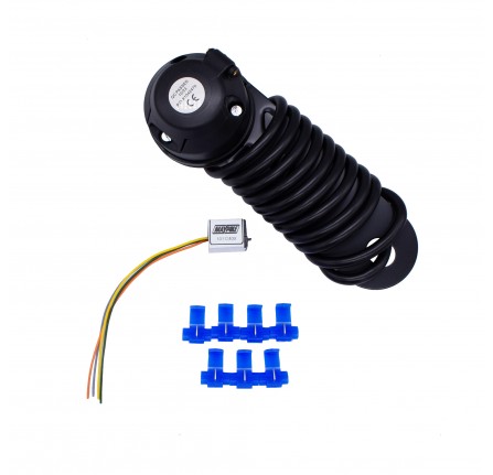 Universal Pre Wired 12N Towing Electrics