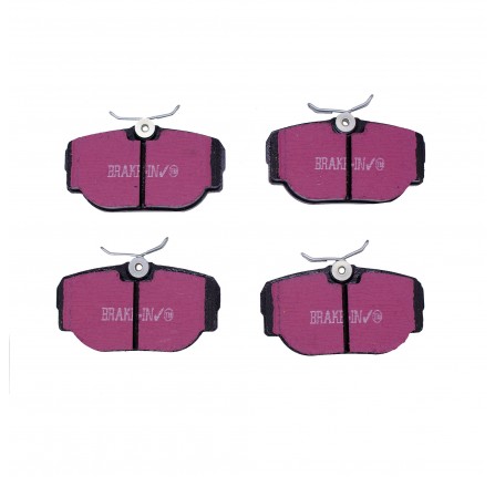 Ebc Brake Pad Rear Ultimax SFP500130 & SFP100470