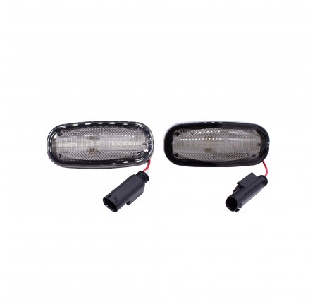 Wipac Led Smoked Side Repeater (Pair)
