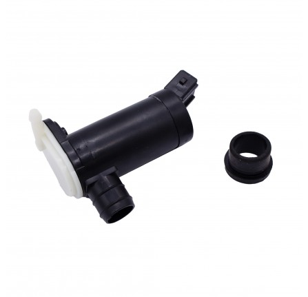 Washer Pump Assembley with Front and Rear Wash Wipe