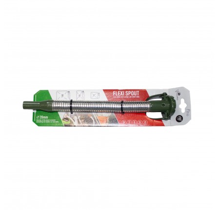Flexible Pouring Spout Petrol (20mm)