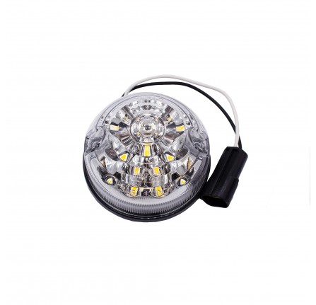 Rear Clear Led Indicator