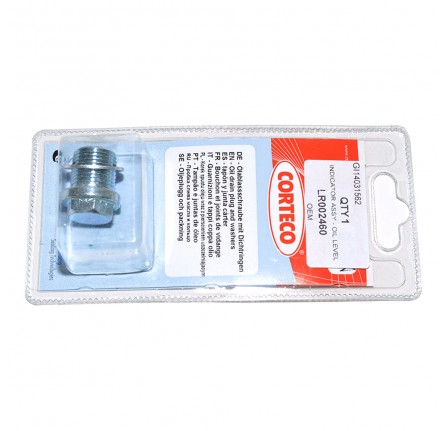 Oil Drin Plug AWF21 Gearbox