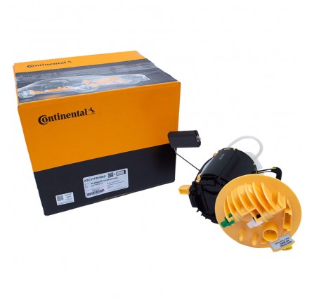 Feul Sender and Pump