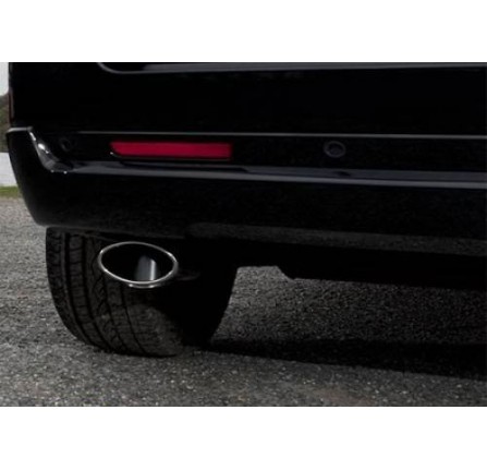 Exhaust Tailpipe Finisher 2.2L Freelander 2