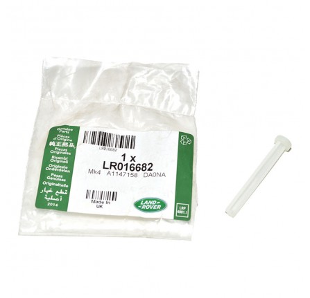Filter on Banjo Oil Feed Pipe Turbo Unit