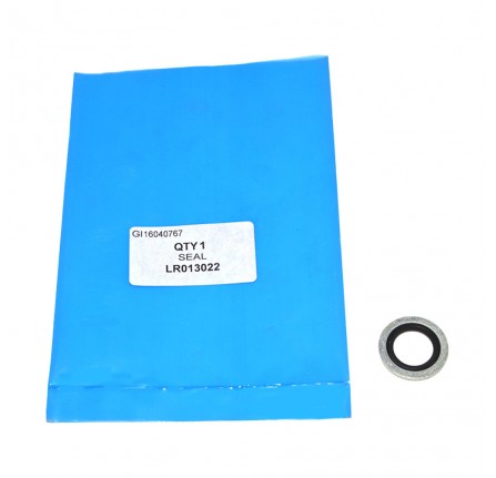 Genuine Seal Turbocharger Oil Feed Hose 2.2L Diesel