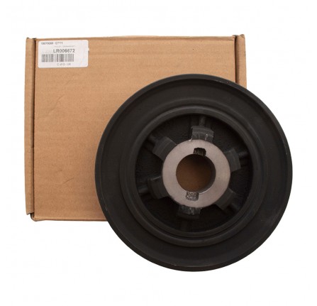 Pulley - Front Crankshaft