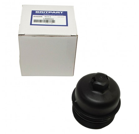 Oil Filter Top Cover
