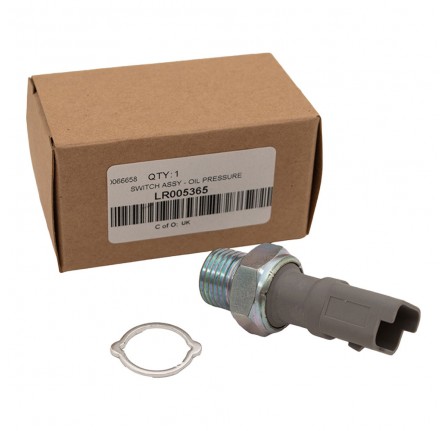 Oil Pressure Switch