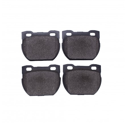Unipart Brake Pad Axle Set Rear 110 1994 to 1A614447