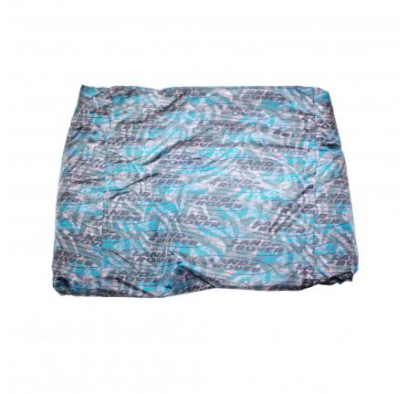 Genuine Front Seat Covers Patterned One Pair