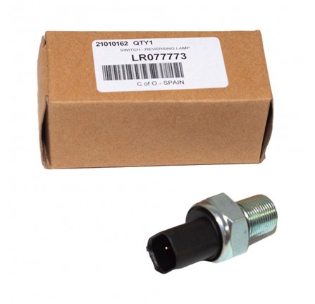 Switch Reversing Lamp 2007 on