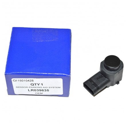 Parking Sensor Aid System from 9H129704 to 9H999999