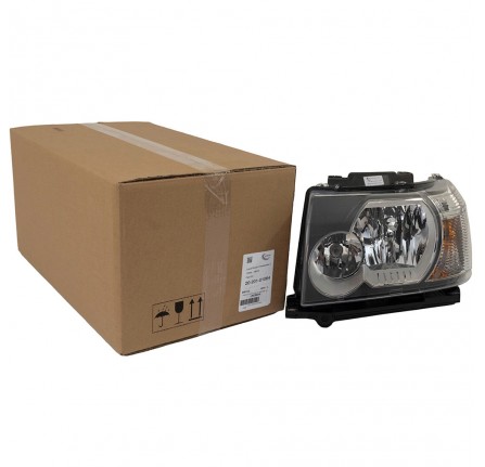 OEM Front LH Headlamp and Flasher Lamp from AH213021 to AH999999